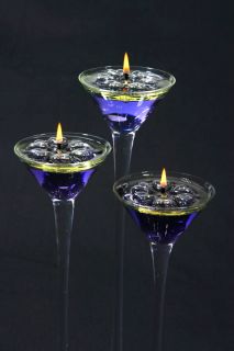   LONG BURNING FLOATING CANDLES WEDDING TABLE CENTERPIECE FREE POSTAGE