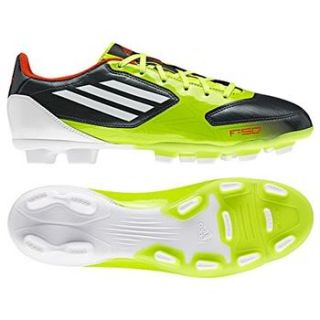 New V21824 Adidas F5 TRX FG Authentic Neon Green Men Shoes Soccer