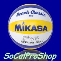 Mikasa VX3 5 Mini Beach Volleyball VLS300 Replica New
