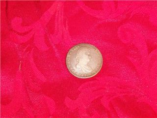 1816 8 Reales Ferdin VII Piece of Eight Silver Dollar Free Display