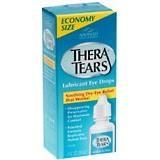 Thera Tears Lubricant Eye Drops 1 FL oz 3 Packs