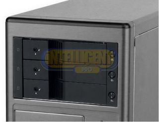  SATA Hard Drive Internal Enclosure 5 25” Floppy Drive Slot