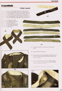  Soldaten WW2 German Soldier Field Gear Equipment Reference Book