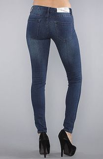 Blank NYC The Drop It Super Stretch Ankle Skinny Jean
