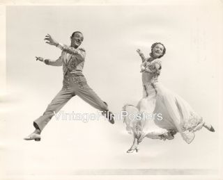 Broadway Melody of 1940 Original 1940 Dance Still Fred Astaire Eleanor