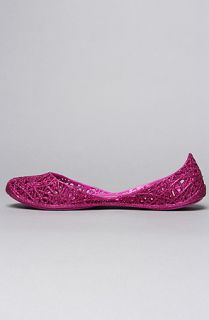  campana zig zag shoe in pink glitter $ 80 00 converter share on tumblr
