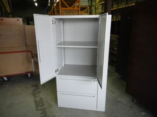  Kimball File Storage Wardrobe Cabinet