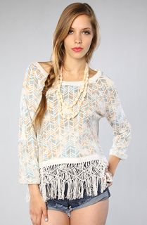 Free People The Desert Ghost Pullover