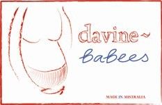 davine babees* Wide Maternity Tummy Belly Wraps/Bands SIZE XL