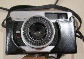 Vintage Film Camera in Film Photography