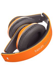 Beats by Dre The Studio HighDefinition Headphones in Orange