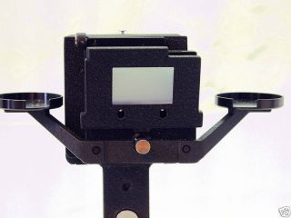 Nikon PS 4 Slide Copy Adapter w Roll Film Holder