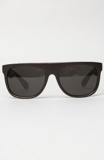Matrimoney Black Lenny Sunglasses Concrete