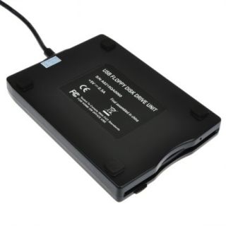 inch Micro Floppy Disks USB 2 0 Portable External Diskette Drive