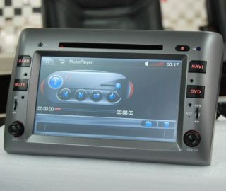  Bluetooth Pip iPod iPhone SD TV RDS DVD for Fiat Stilo 02 2010