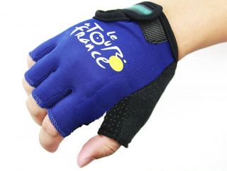  half finger gloves, Breathable mesh, Separate friction pads