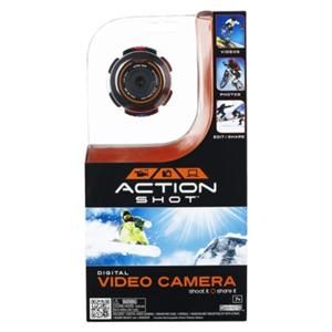 Action Shot Video Camera **Factory Sealed/Ships Worldwide**