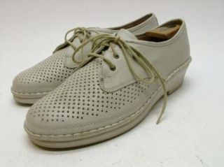 Mens Finn Comfort Walking Sneaker Shoes Sz 7 D Womens 9