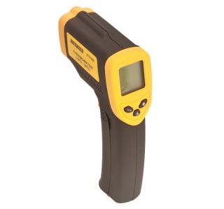  Digital Infrared Thermometer w Red Laser Pointer Fahrenheit Celsius