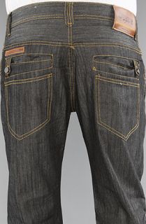 orisue the gibbs 212 classic fit jeans in charcoal this product is out