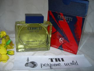 Cerruti Fair Play Perfume Nino Cerruti EDT Men SPL 4 2