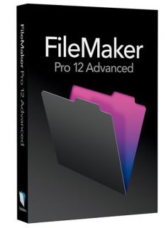  FileMaker Pro 12 Advanced