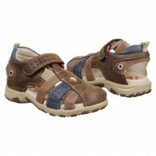 Kids Garvalin  122474B Tod/Pre Brown 