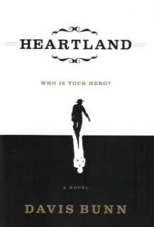 New Christian Contemporary Fiction Hardcover Heartland Davis Bunn