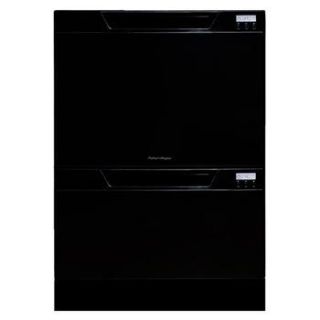 FISHER & PAYKEL DD24DCTB6V2 Semi Integrated Double Drawer Dishwasher