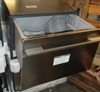 Fisher Paykel DD24SDFX6 Semi Integrated Single Drawer Dishwasher