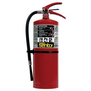  Ansul Sentry 10lb ABC Fire Extinguisher