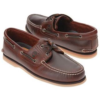Mens Timberland Classic Boat Rootbeer 