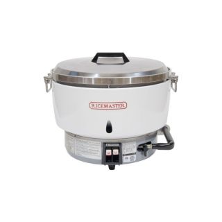 Town Food Service 55 Cup Ricemaster Natural Gas Rice Cooker