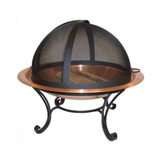 Corral Easy Access Fire Pit Spark Screen