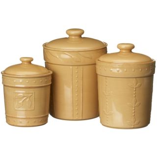  Canisters Kitchen Canister Piece Accessories Food Storage New
