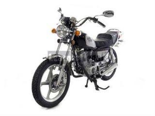 125cc CUSTOM CRUISER MOTORBIKE (2012 MODEL) – HUONIAO HN125 8