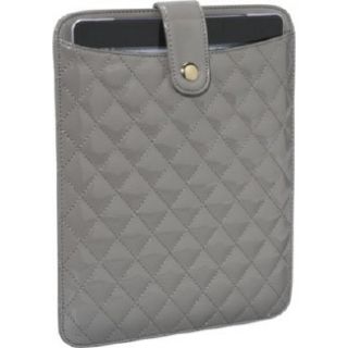 URBAN EXPRESSIO Quilted Tablet Sleeve Grey