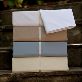  Covered 618 Count Combed Cotton Sateen Low Profile Fitted Bottom Sheet