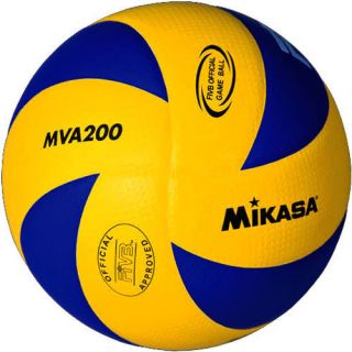Mikasa MVA200 Official Fivb Olympic Indoor Volleyball