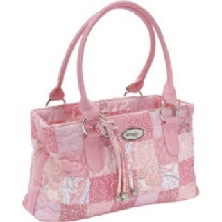 Handbags DONNA SHARP Reese Bag, Pink Passion Pink Passion 