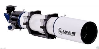 Meade Series 6000 115mm ED Triplet APO Refractor 4507 00 05 Premium ED