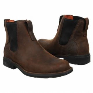 Mens Timberland Mt. Wash City Chelsea Brown Oiled 