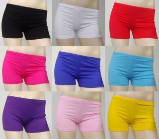 New Hot Fashion Yoga and Belly Dance Short Pants 11 Colours