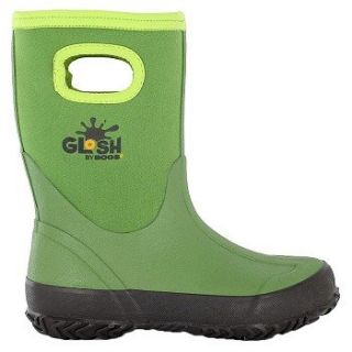 Kids Bogs  Glosh Tod/Pre/Grd Green 