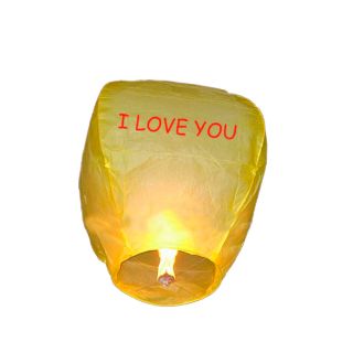 SKY Balloon KongMing Fire Lantern Making Wishes Wishing Lamp Wedding