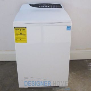 Fisher Paykel DE62T27GW1 27 Smartload Electric Dryer