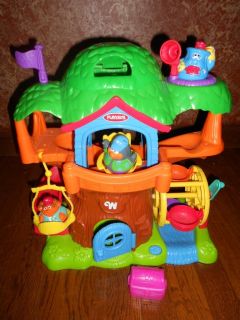Fisher Price Little People Tree House