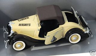Solido Ford Roadster Diecast Car 1 19 from France