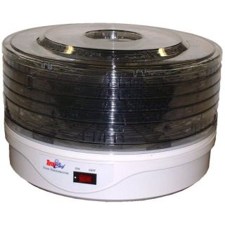 food dehydrator for making dried fruits and vegetables jerky and more