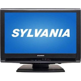 Great Condition Sylvania LC195SLX 19 inch HD Flat Panel LCD TV